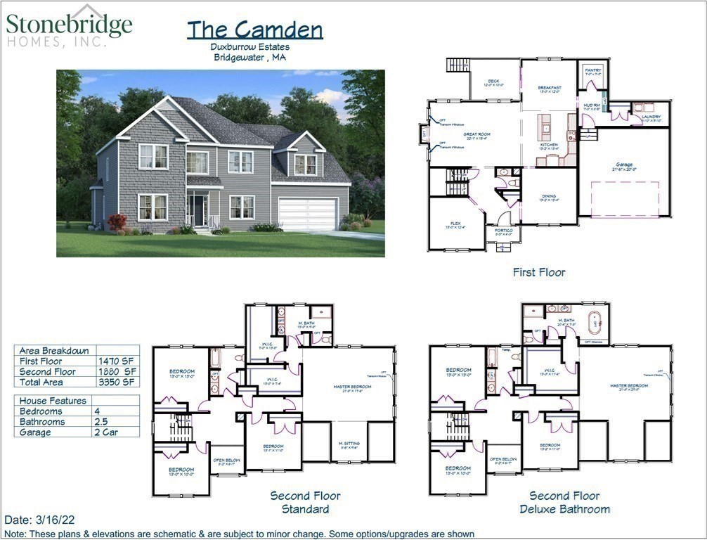 5 Forbes Road, Unit LOT 61 Bridgewater, MA 02324 - Photo 27 of 41 Gallery Image 27