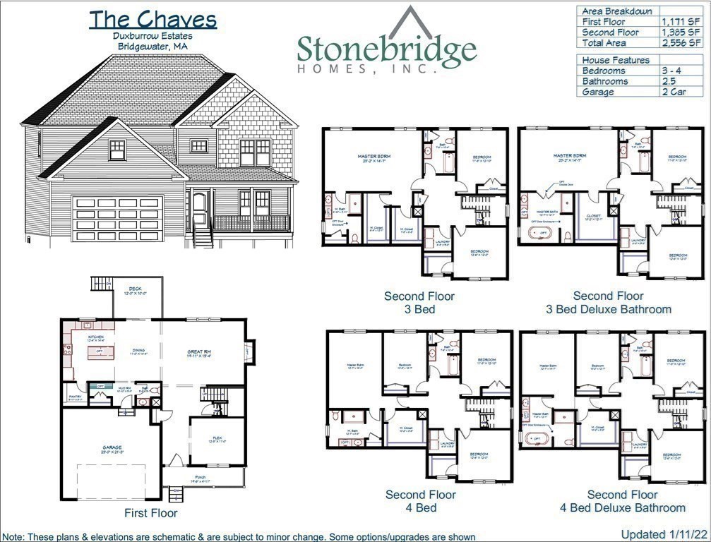 5 Forbes Road, Unit LOT 61 Bridgewater, MA 02324 - Photo 29 of 41 Gallery Image 29