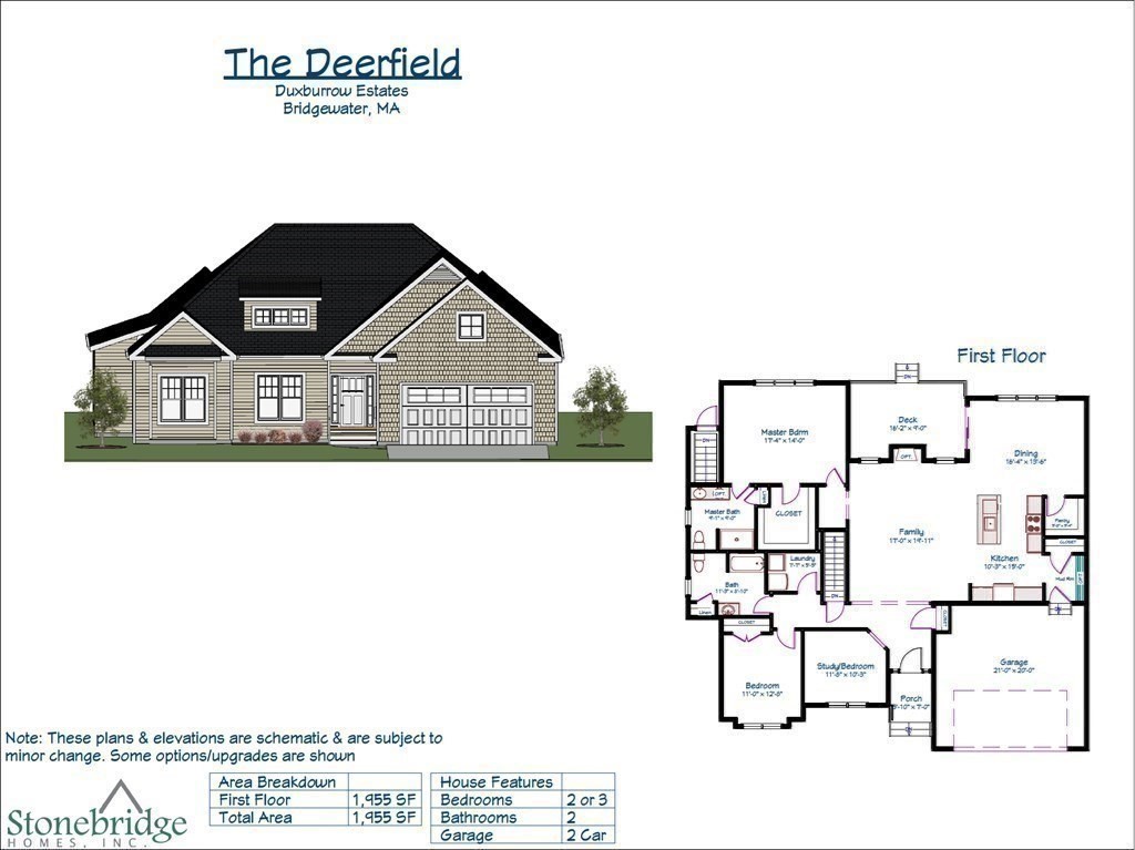 5 Forbes Road, Unit LOT 61 Bridgewater, MA 02324 - Photo 32 of 41 Gallery Image 32