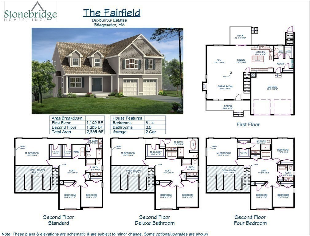 5 Forbes Road, Unit LOT 61 Bridgewater, MA 02324 - Photo 33 of 41 Gallery Image 33