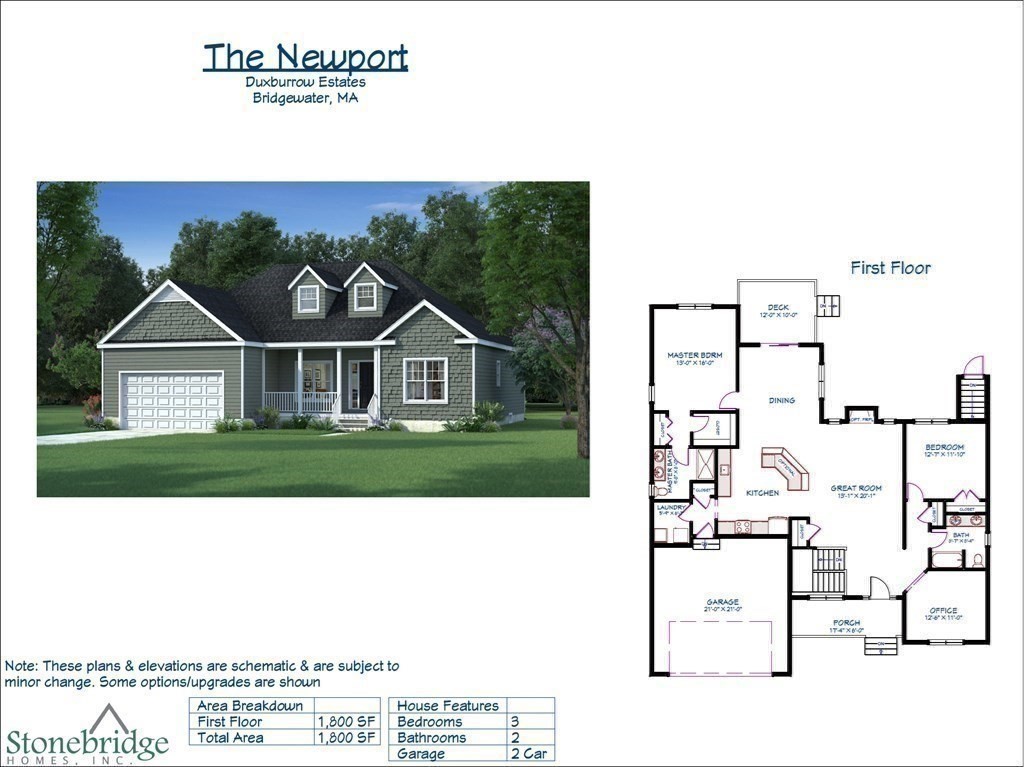 5 Forbes Road, Unit LOT 61 Bridgewater, MA 02324 - Photo 35 of 41 Gallery Image 35