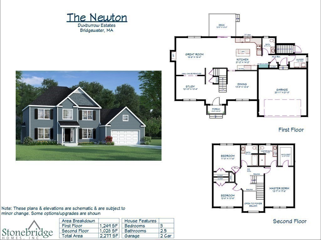 5 Forbes Road, Unit LOT 61 Bridgewater, MA 02324 - Photo 37 of 41 Gallery Image 37