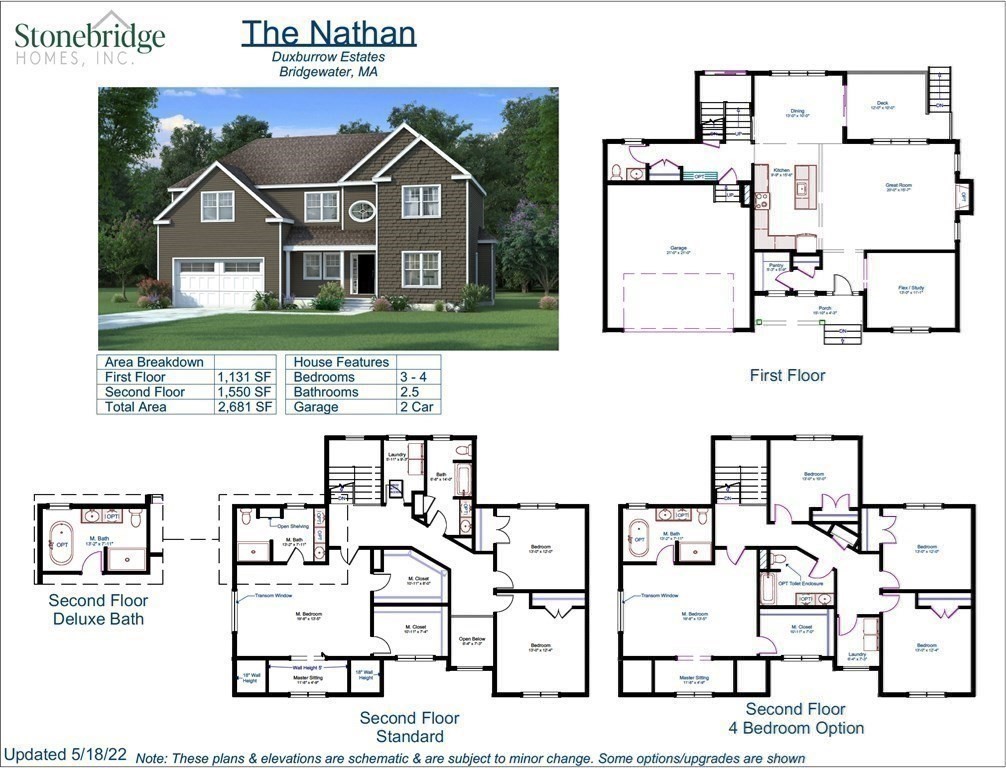 5 Forbes Road, Unit LOT 61 Bridgewater, MA 02324 - Photo 38 of 41 Gallery Image 38