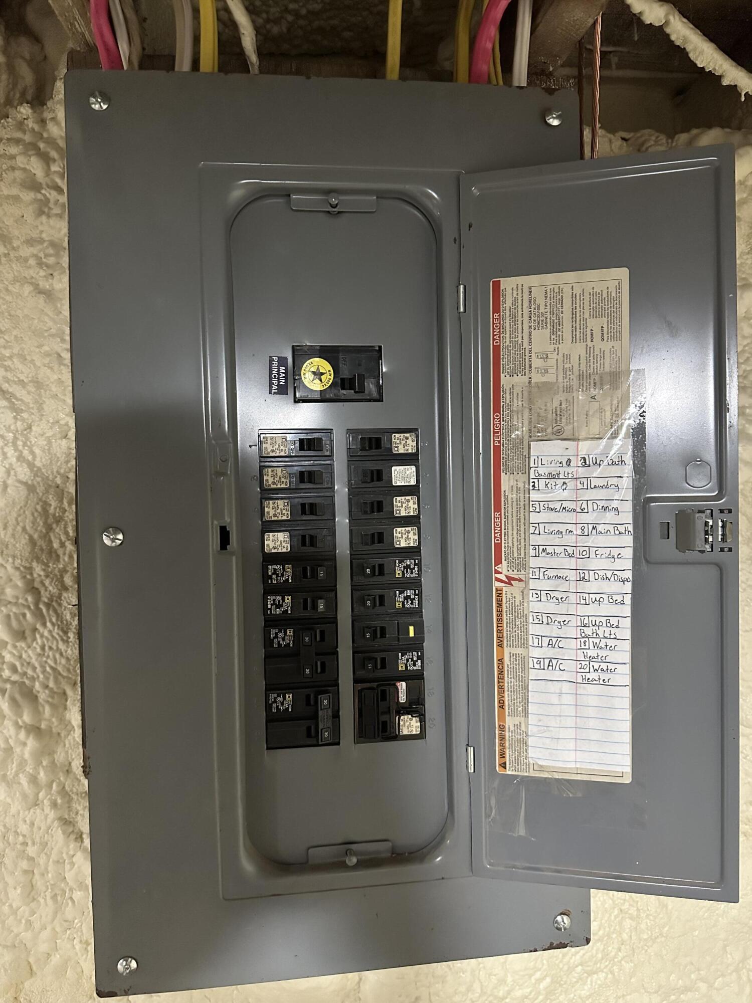 556 Cooper Street Jackson, MI 49201 - Photo 14 of 17 Utility