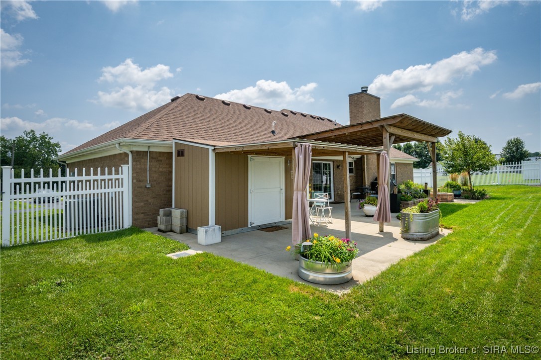 7867 Black Chapel Road Southeast Elizabeth, IN 47117 - Photo 24 of 37 Gallery Image 24
