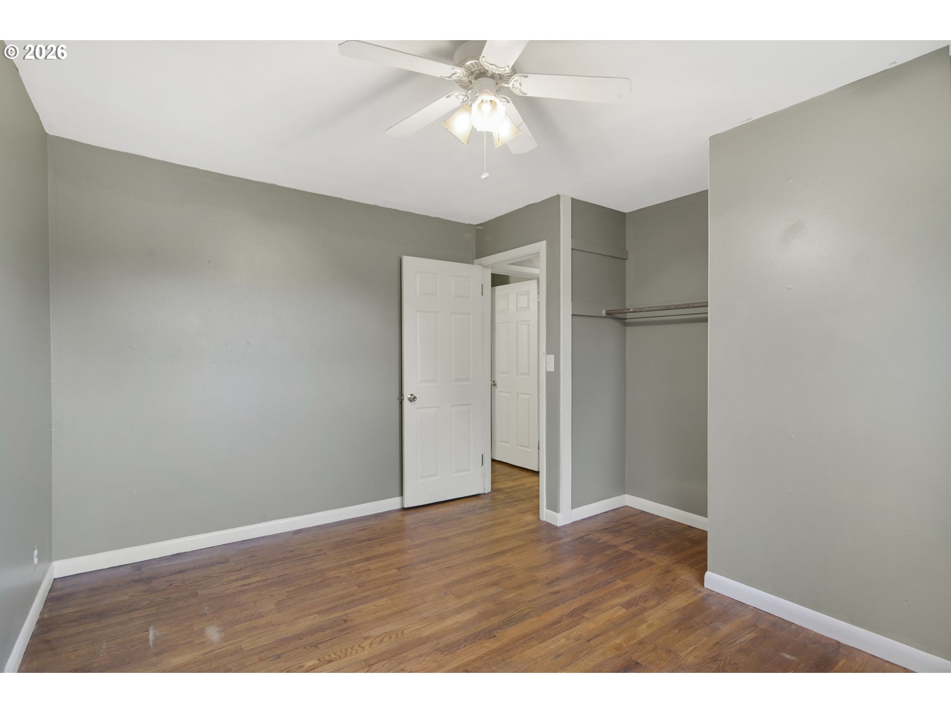 106 North Lieser Road Vancouver, WA 98664 - Photo 30 of 36 a view of an empty room with a window