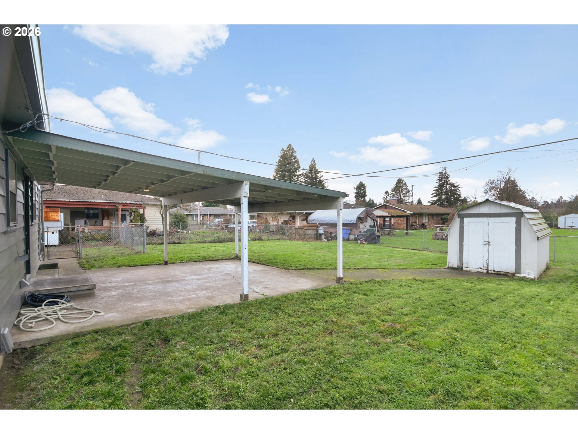 106 North Lieser Road Vancouver, WA 98664 - Photo 36 of 36 a view of a volley ball court