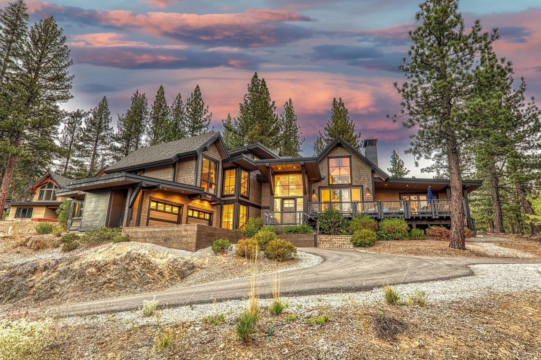 11585 China Camp Road Truckee, CA 96161 - Photo 1 of 25