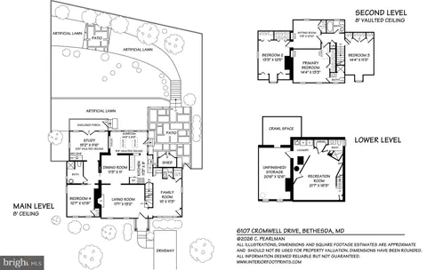 $1,525,000 | 6107 Cromwell Drive, Bethesda, MD 20817