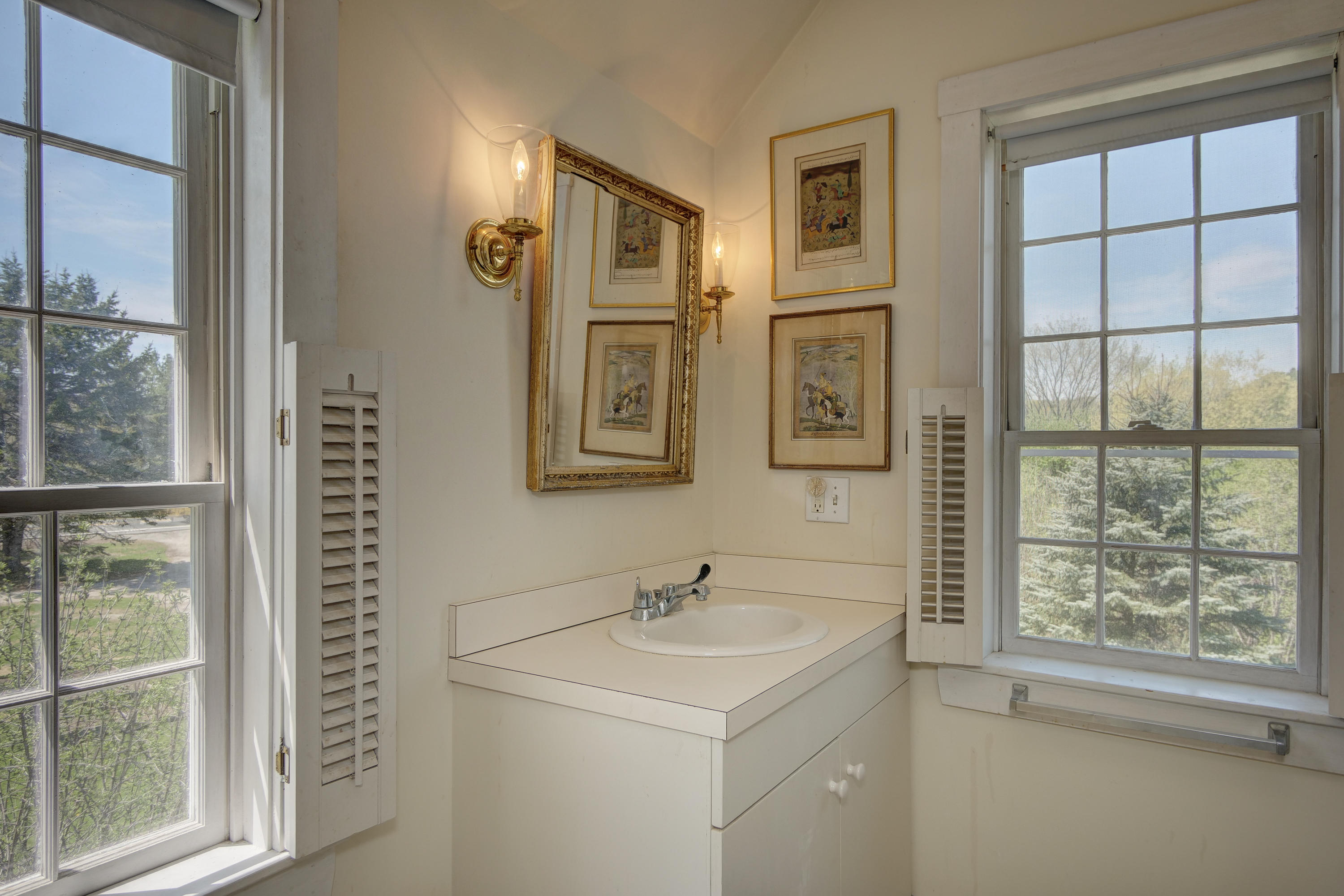74 Castine Road Orland, ME 04472 - Photo 49 of 54 Guest house bath 2
