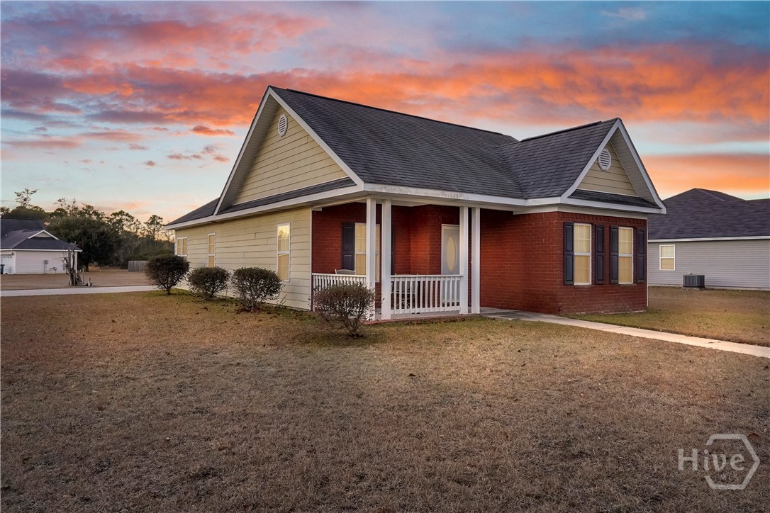 514 Azalea Street Hinesville, GA 31313 - Photo 1 of 24