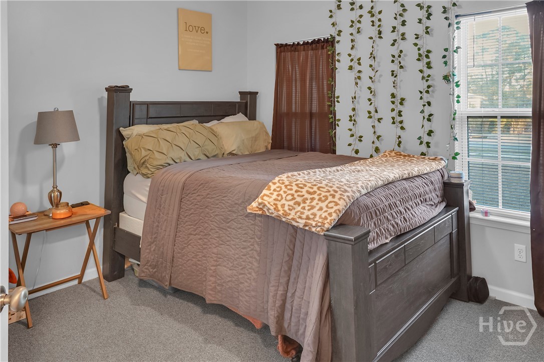 514 Azalea Street Hinesville, GA 31313 - Photo 15 of 24 Primary bedroom