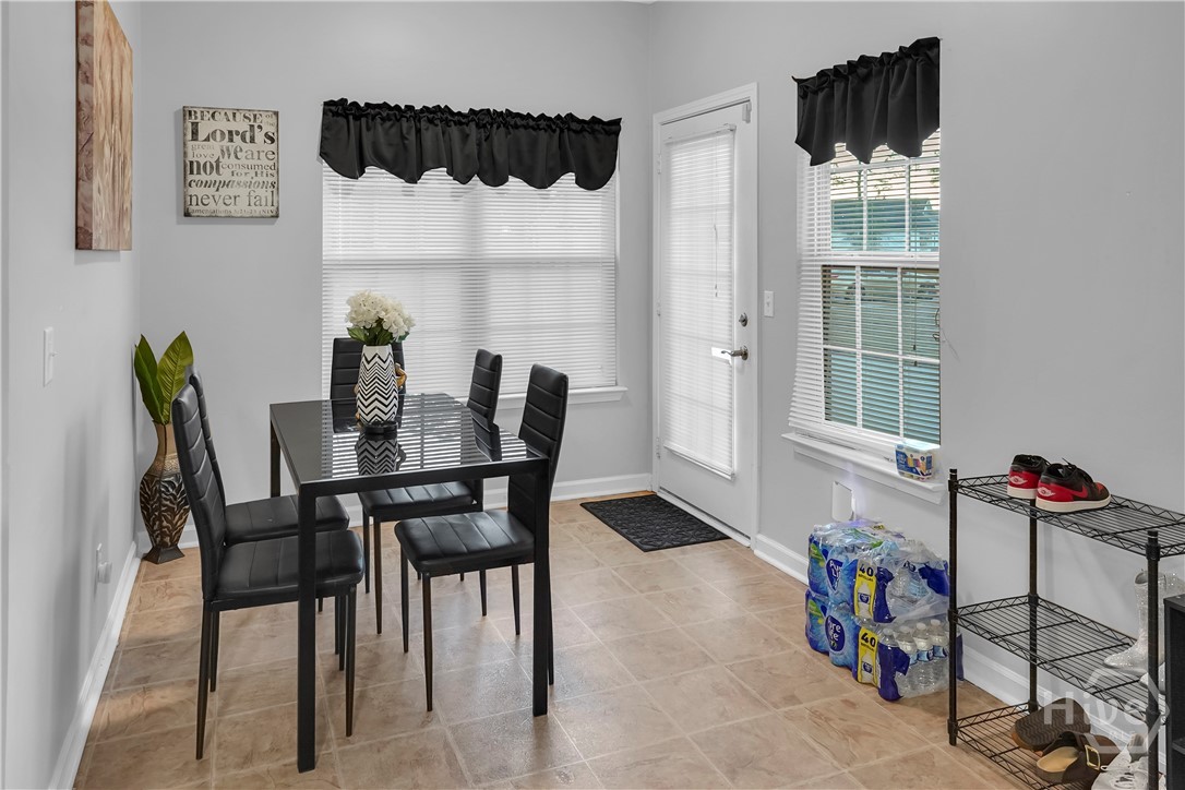 514 Azalea Street Hinesville, GA 31313 - Photo 22 of 24 Breakfast area
