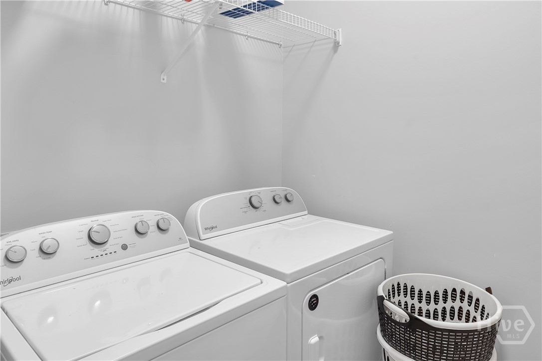 514 Azalea Street Hinesville, GA 31313 - Photo 23 of 24 Laundry Room