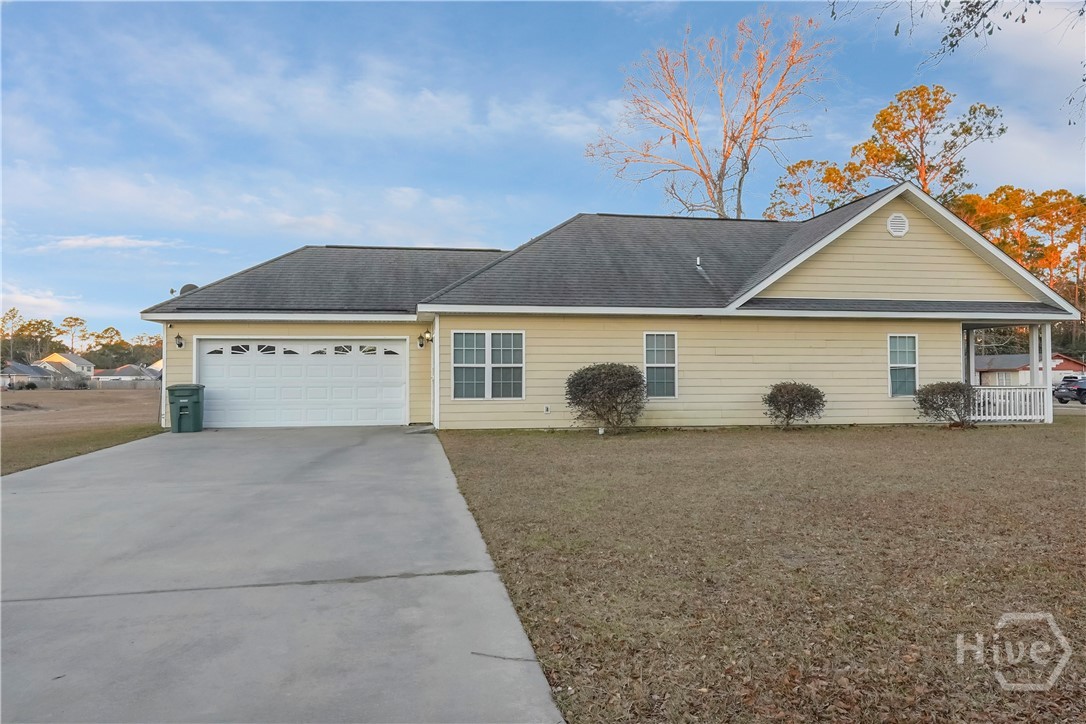 514 Azalea Street Hinesville, GA 31313 - Photo 4 of 24