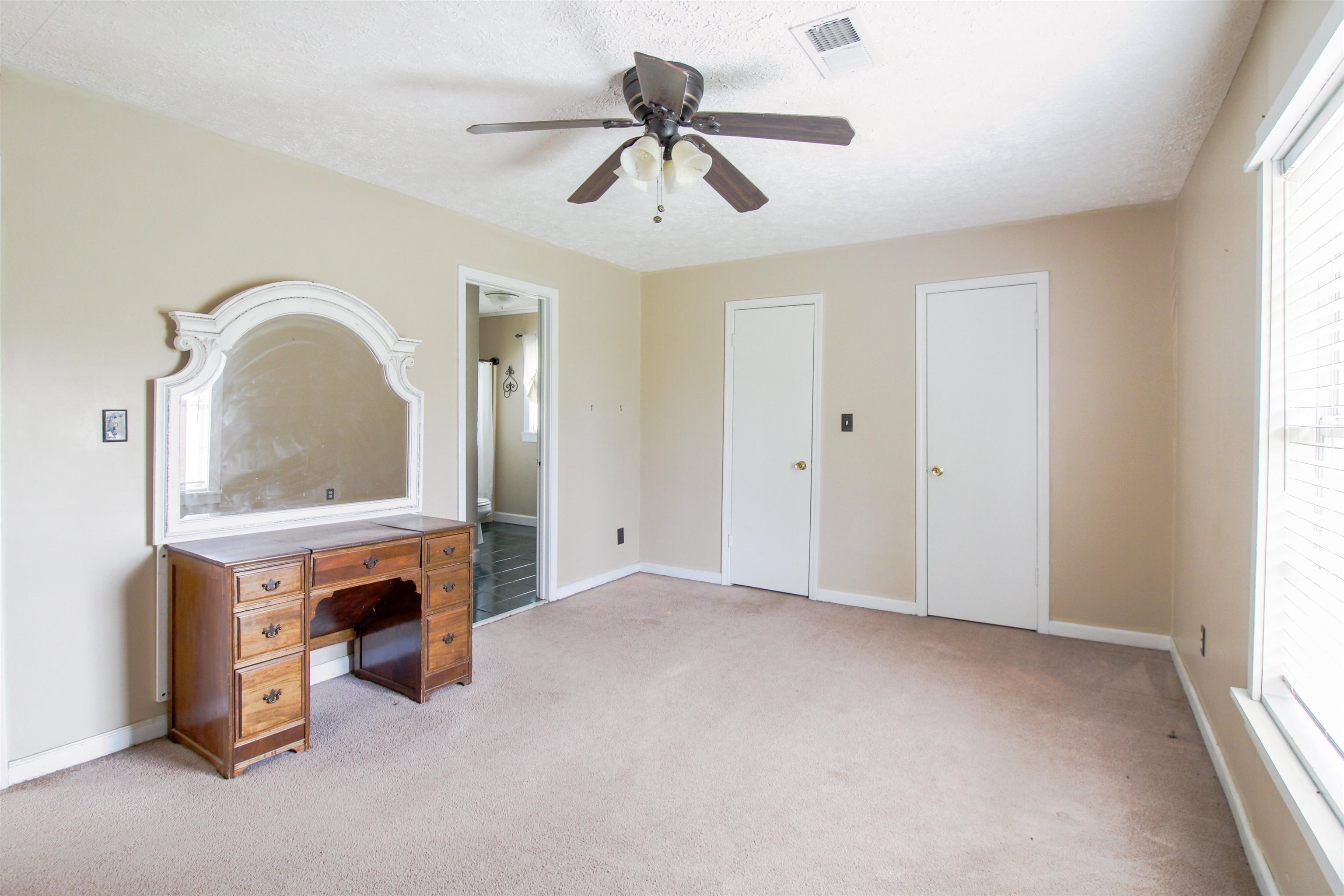4075 Arp Central Road Ripley, TN 38063 - Photo 15 of 37 Spacious Room with carpet, & large closet