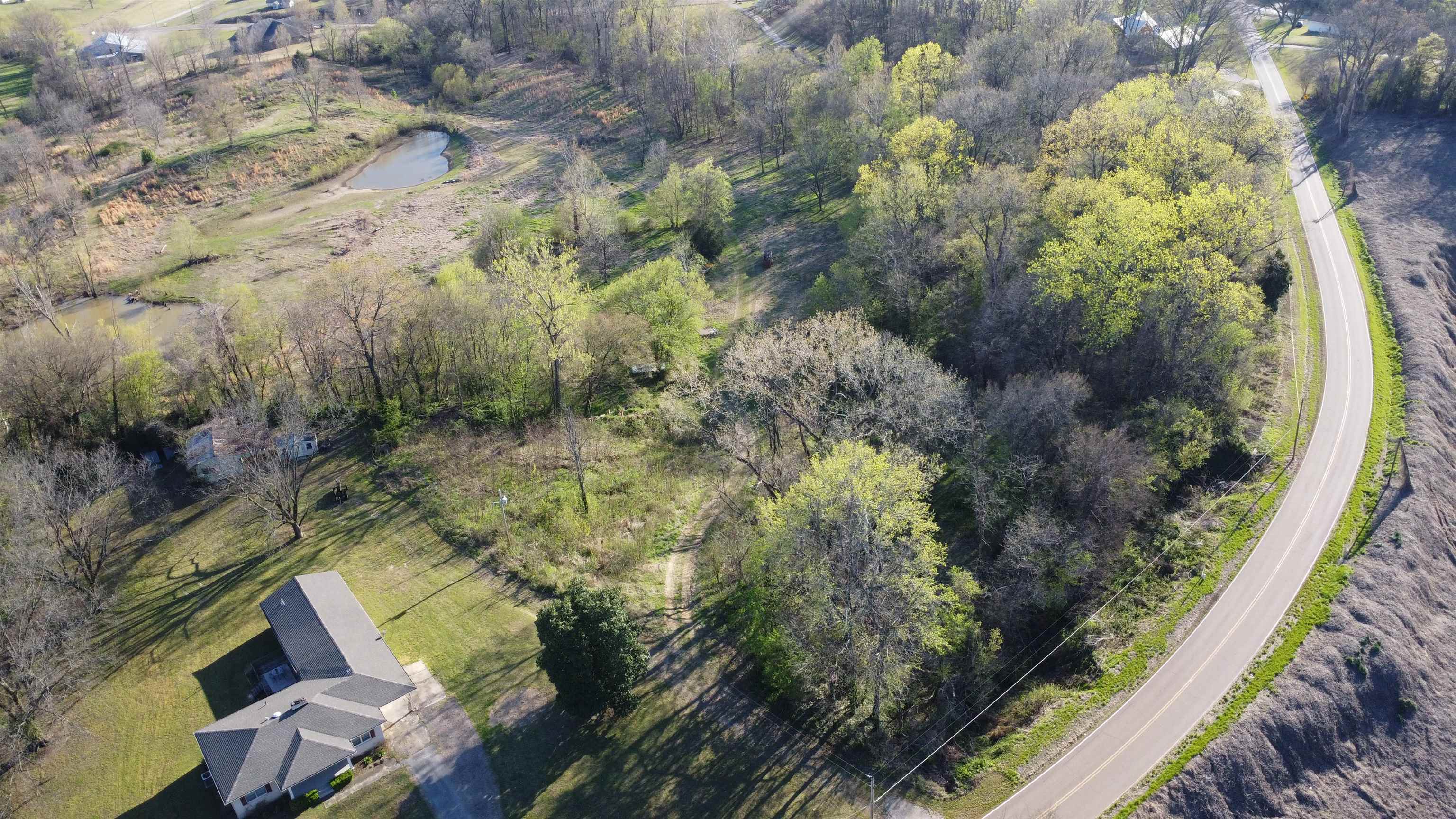 4075 Arp Central Road Ripley, TN 38063 - Photo 22 of 37 Property has 22 Acres.Stocked Pond!