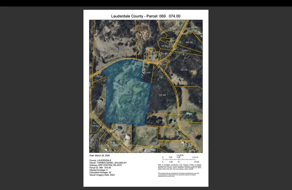 $285,000 | 4075 Arp Central Road, Ripley, TN 38063