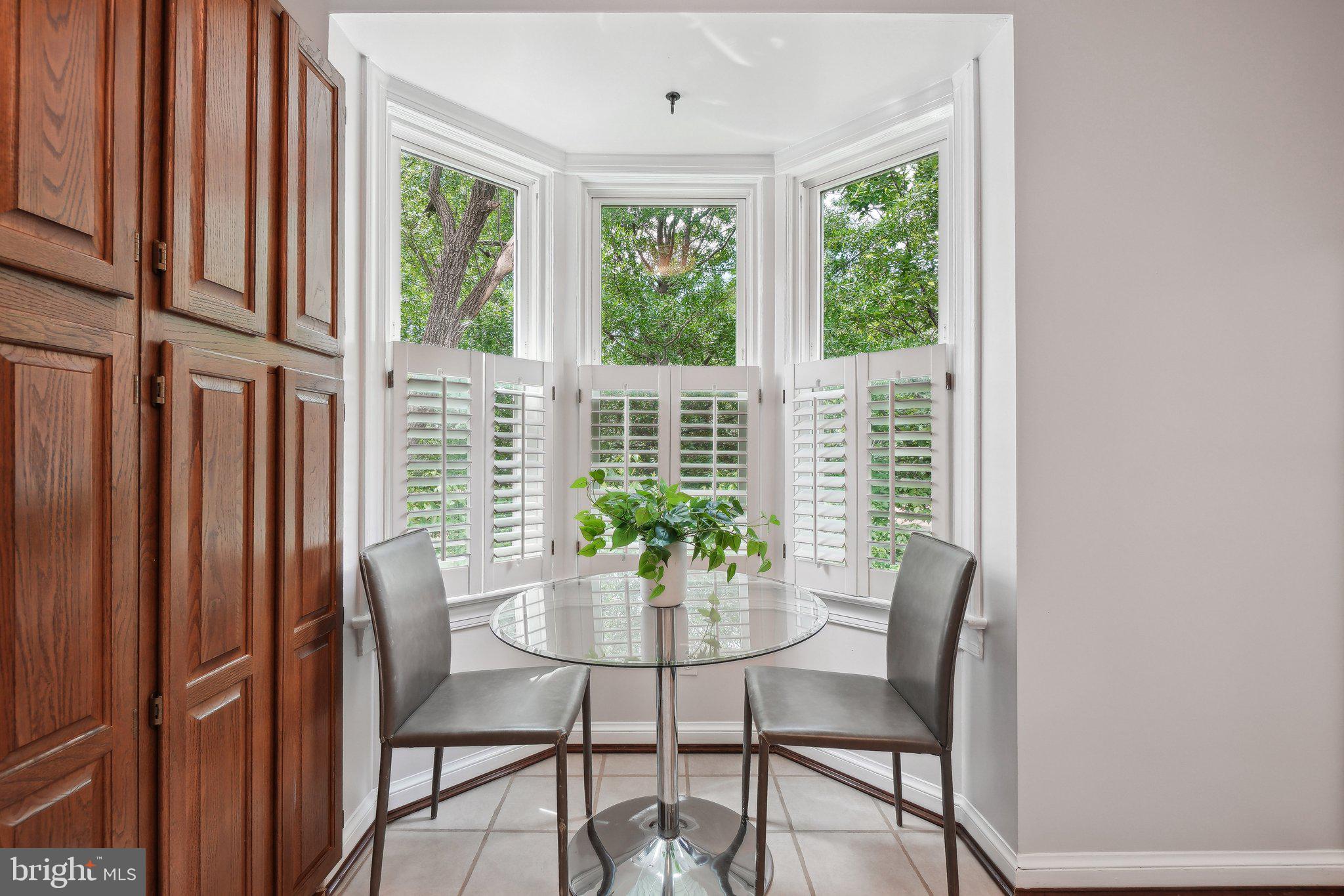 414 3rd Street Southeast Washington, DC 20003 - Photo 22 of 50 Breakfast nook