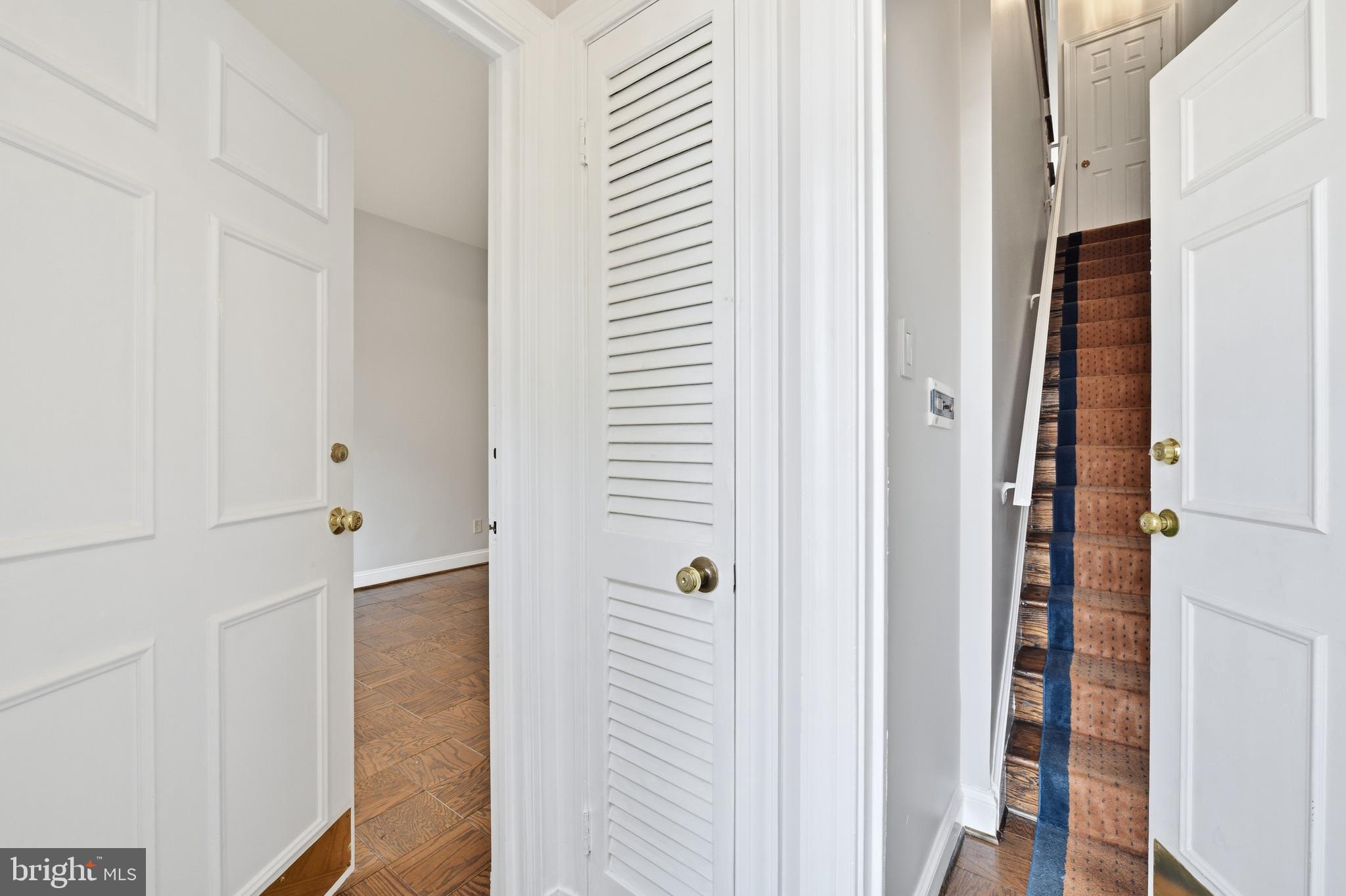 414 3rd Street Southeast Washington, DC 20003 - Photo 3 of 50 Foyer