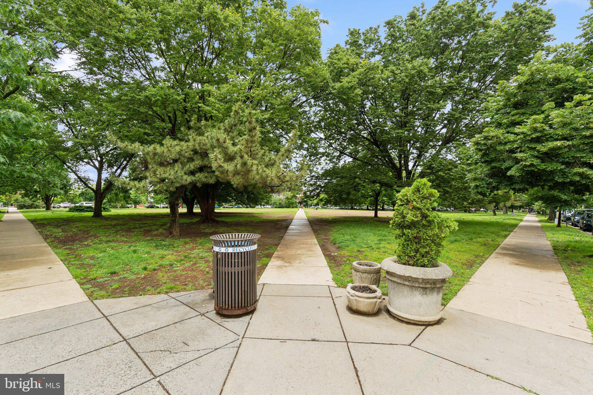 414 3rd Street Southeast Washington, DC 20003 - Photo 35 of 50 Providence Park across the street