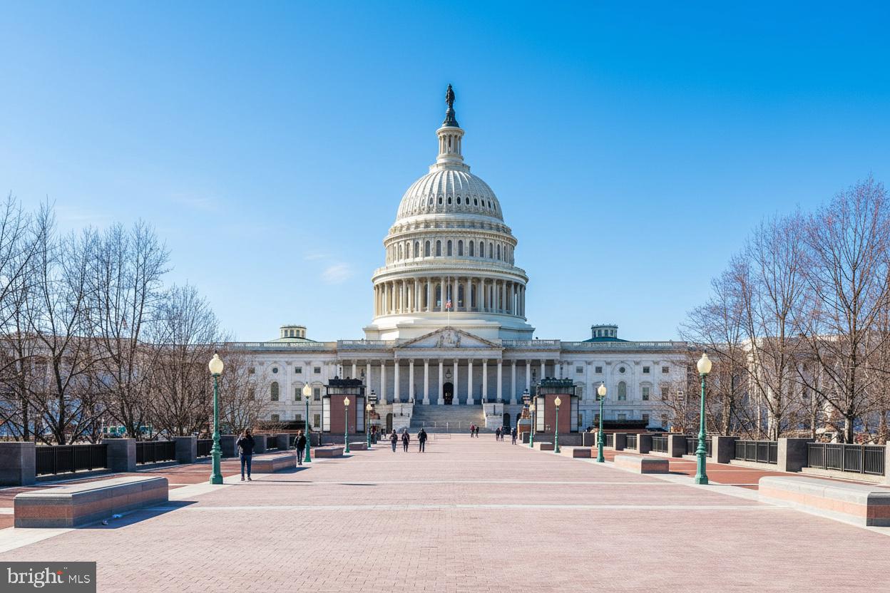 414 3rd Street Southeast Washington, DC 20003 - Photo 40 of 50 U.S. Capitol building