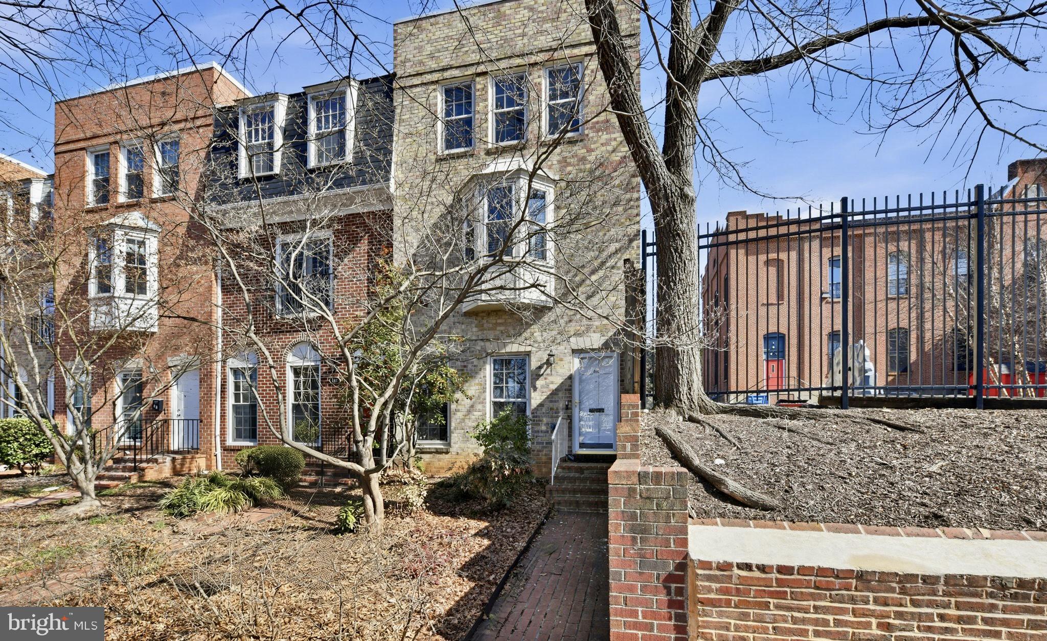 414 3rd Street Southeast Washington, DC 20003 - Photo 46 of 50 414 3rd St SE