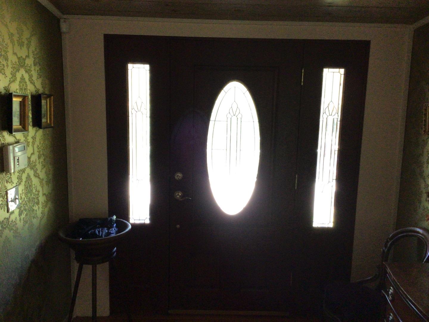 650 Whiskey Hill Road, Unit INLAW Woodside, CA 94062 - Photo 2 of 8 a view of a livingroom with windows