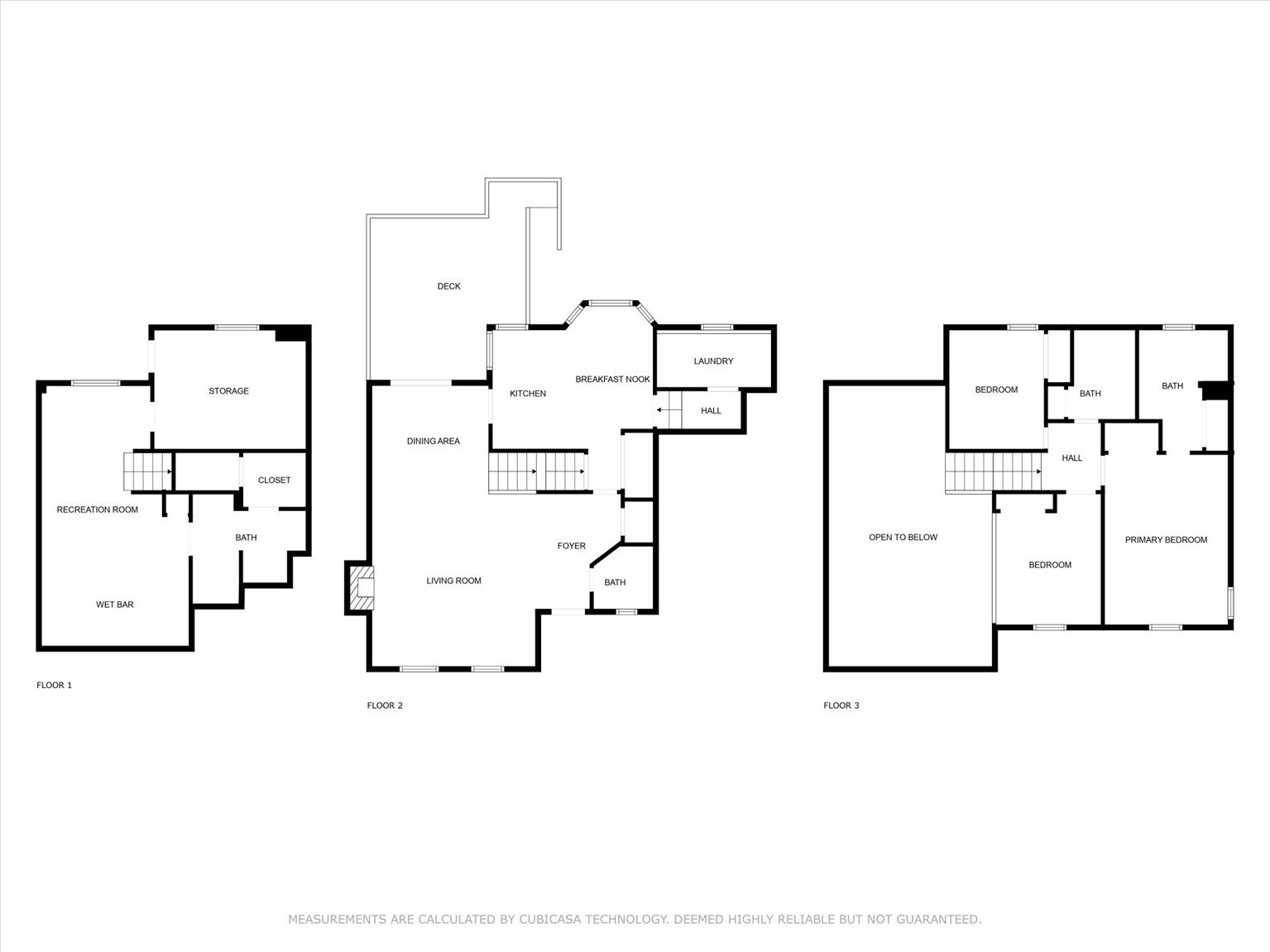 853 Bishopsgate Road Antioch, TN 37013 - Photo 40 of 41 a picture of floor plan