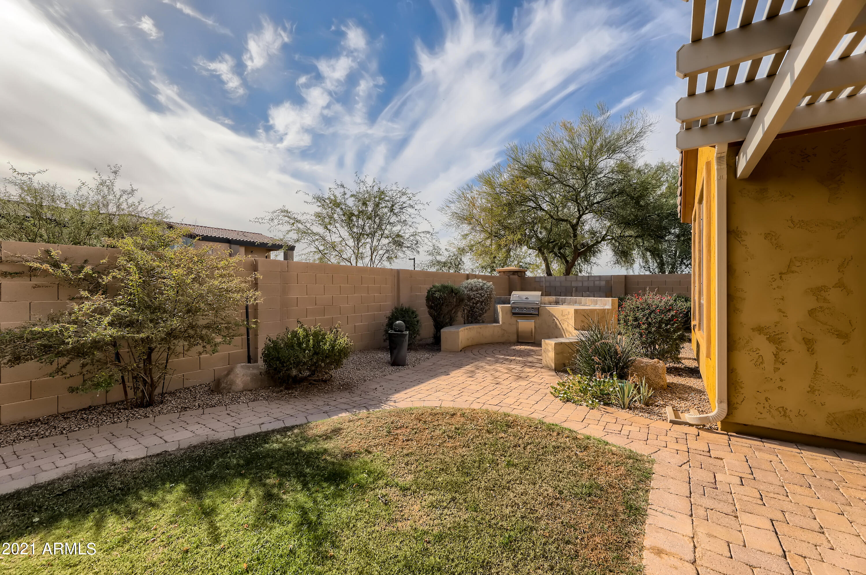 15889 West Berkeley Road Goodyear, AZ 85395 - Photo 32 of 33 35-778640003-36 Back Yard