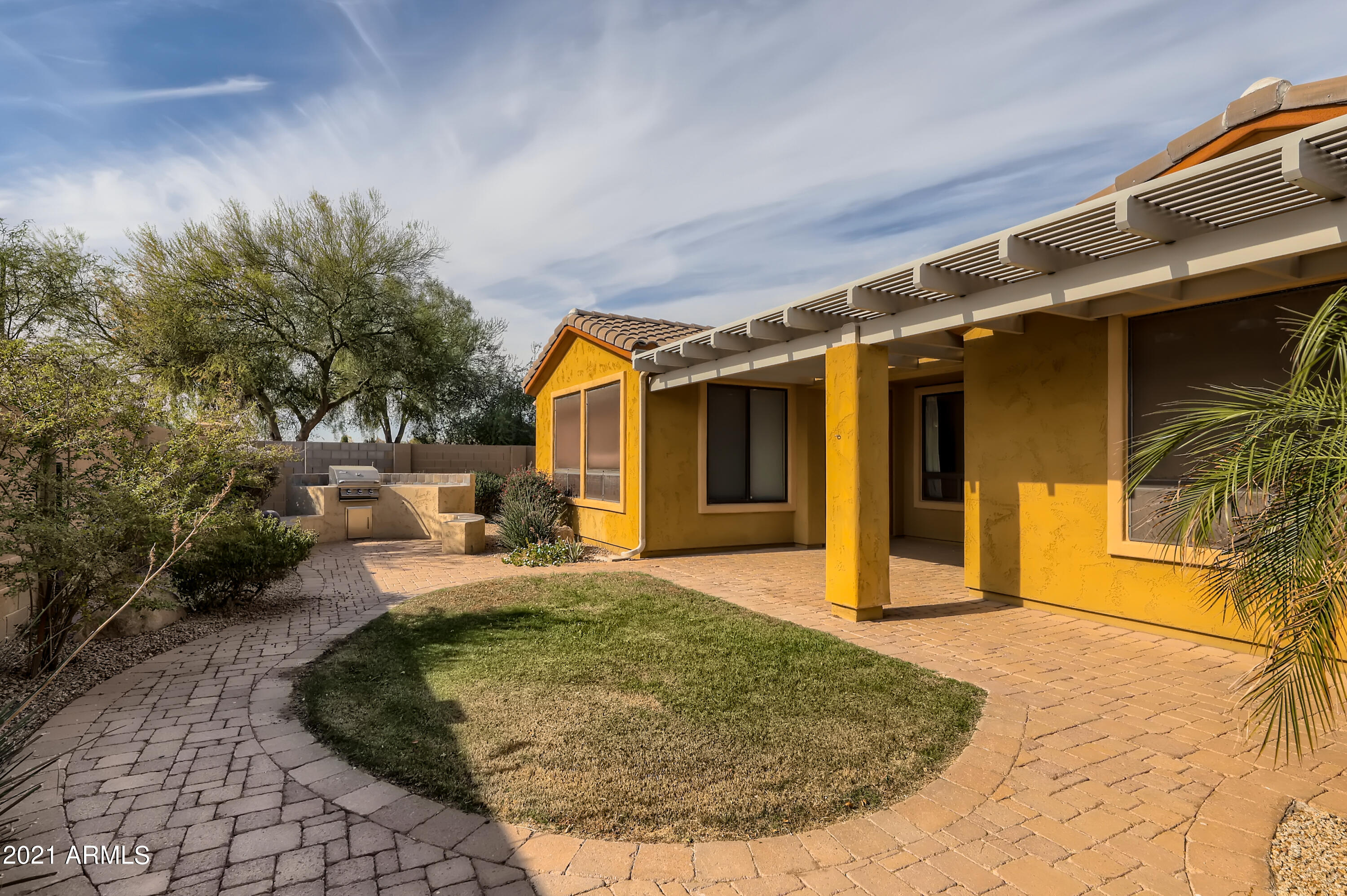 15889 West Berkeley Road Goodyear, AZ 85395 - Photo 33 of 33 36-774702750-37 Back Yard
