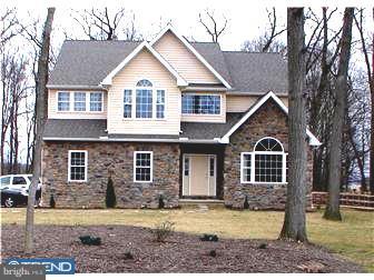 305 Buck Run Road East Fallowfield, PA 19320 - Photo 1 of 12 Exterior Front