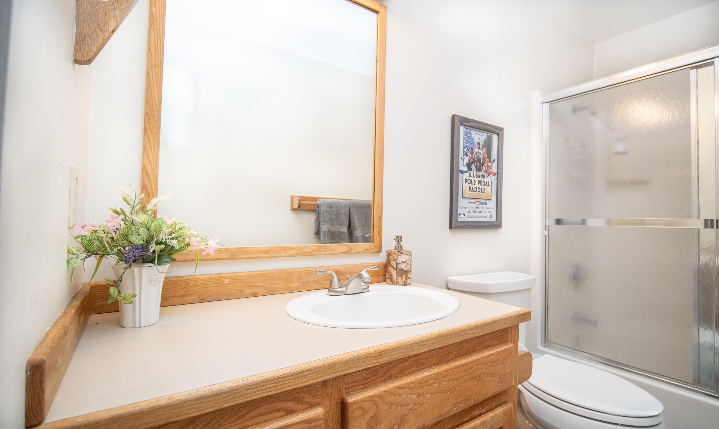 17732 West West Core Road Sunriver, OR 97707 - Photo 20 of 26 Master Bathroom
