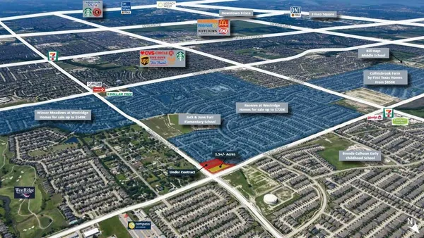 $2,286,900 | 10021 Virginia Parkway, McKinney, TX 75072