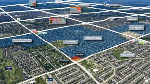 $2,286,900 | 10021 Virginia Parkway, McKinney, TX 75072