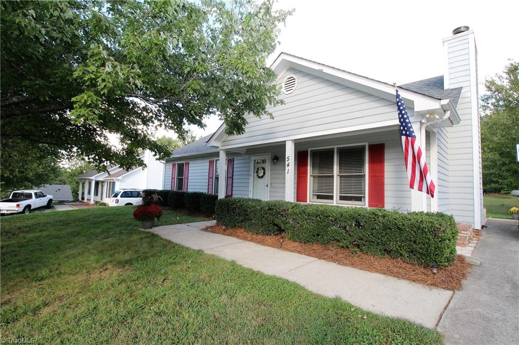 541 Covington Ridge Road Winston-Salem, NC 27107 - Photo 1 of 17 Gallery Image 1
