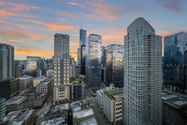 a picture of city view
