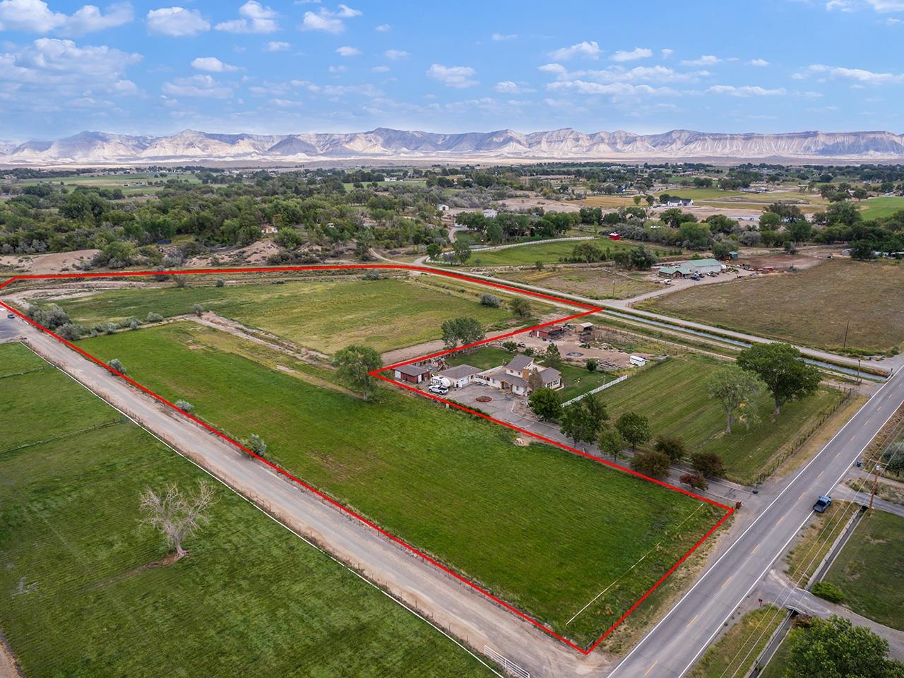 2324 I Road Grand Junction, CO 81505 - Photo 8 of 11 a view of a lush green space