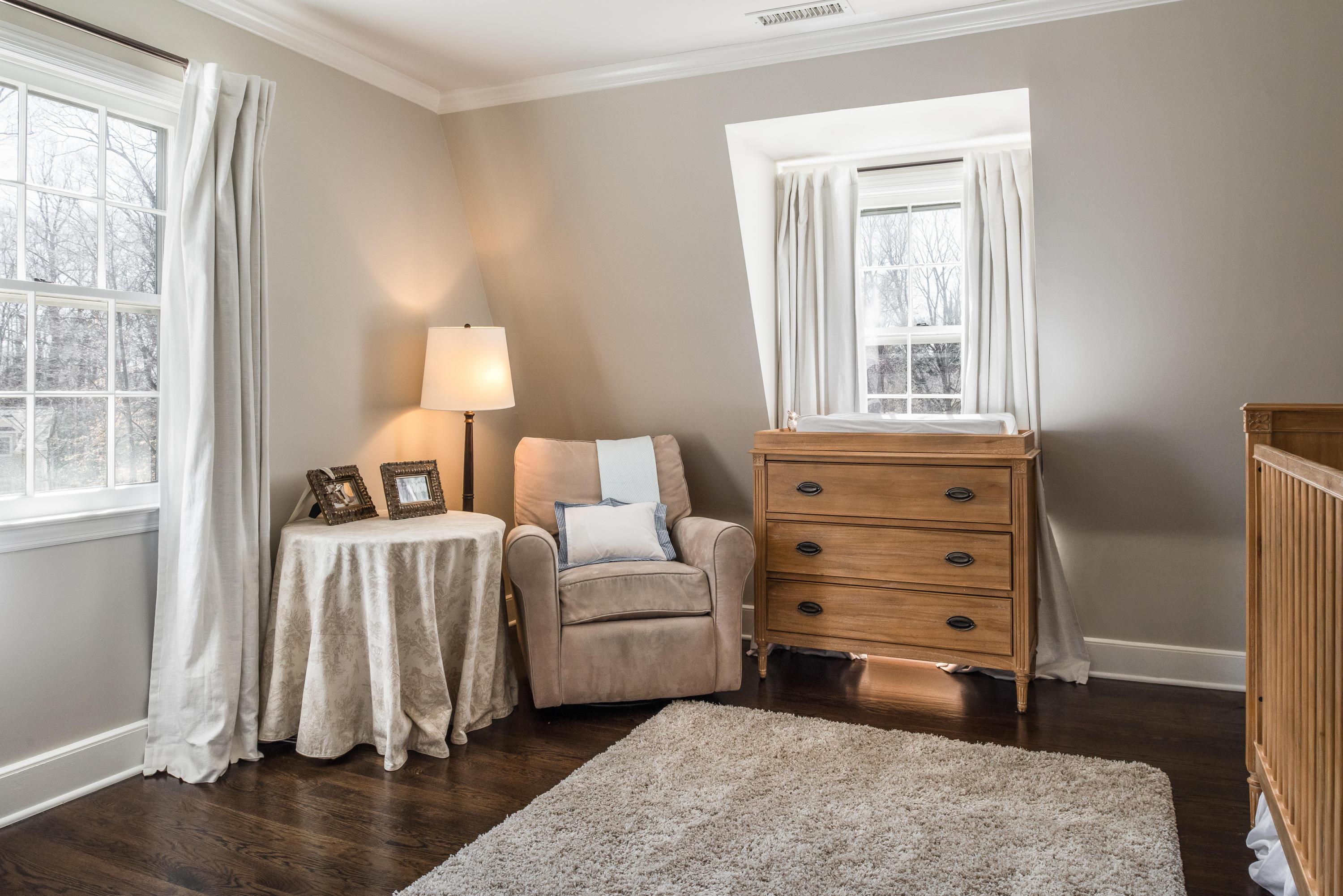 15 Indian Spring Trail Darien, CT 06820 - Photo 28 of 37 a bedroom with a bed and a window