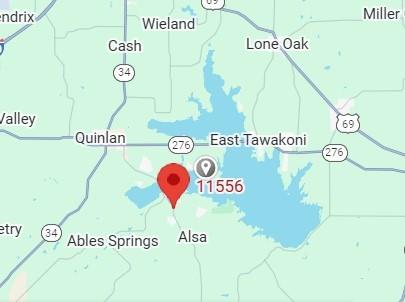 11556 Farm To Market Road 751 Wills Point, TX 75169 - Photo 2 of 2 a close up of a sign board