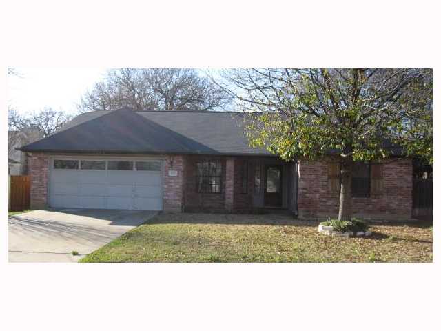 1720 Ryon Lane Round Rock, TX 78681 - Photo 1 of 1 Gallery Image 1