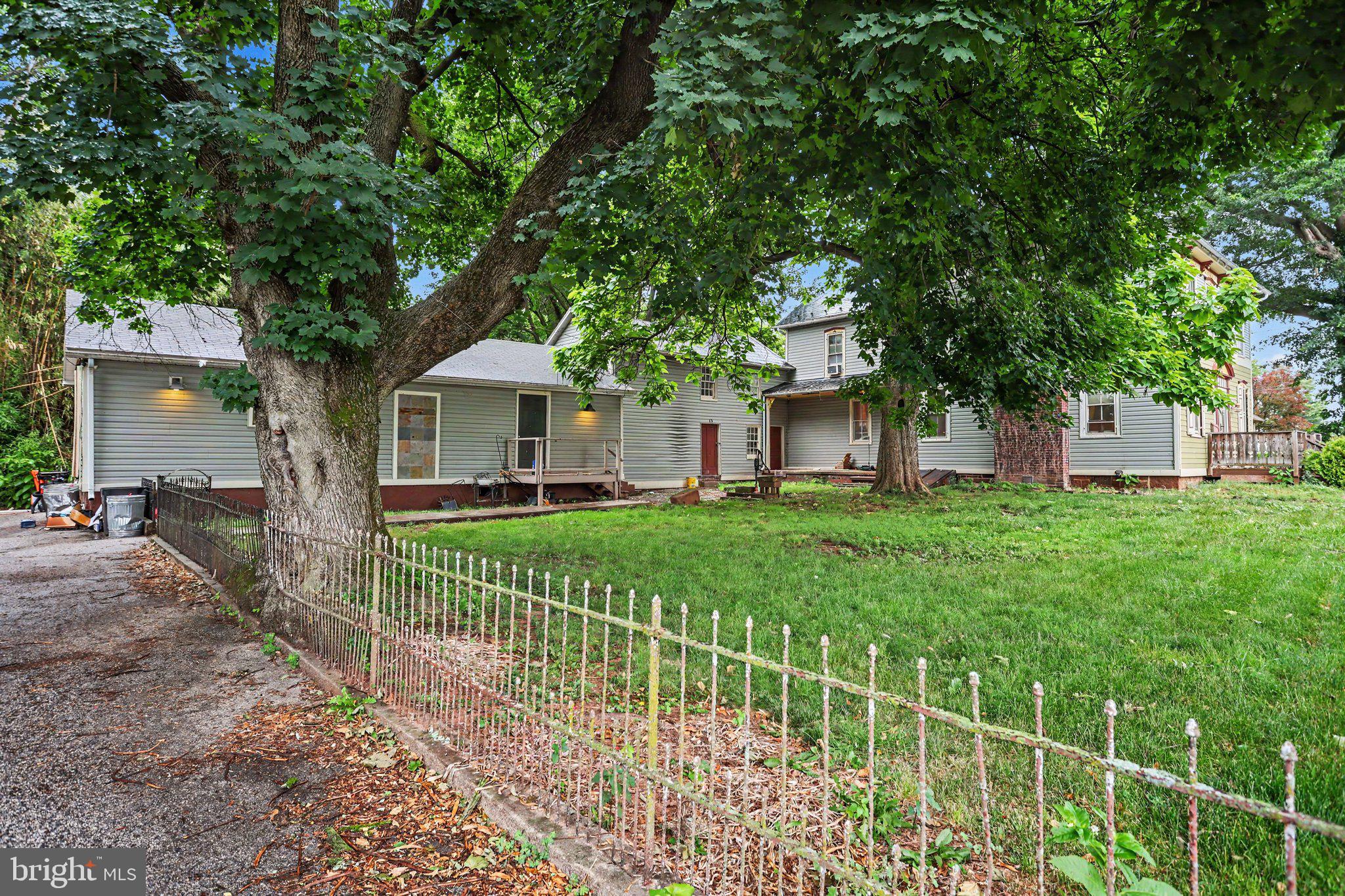 61 Mayfield Street Dover, PA 17315 - Photo 6 of 26 Charming home embraced by nature.