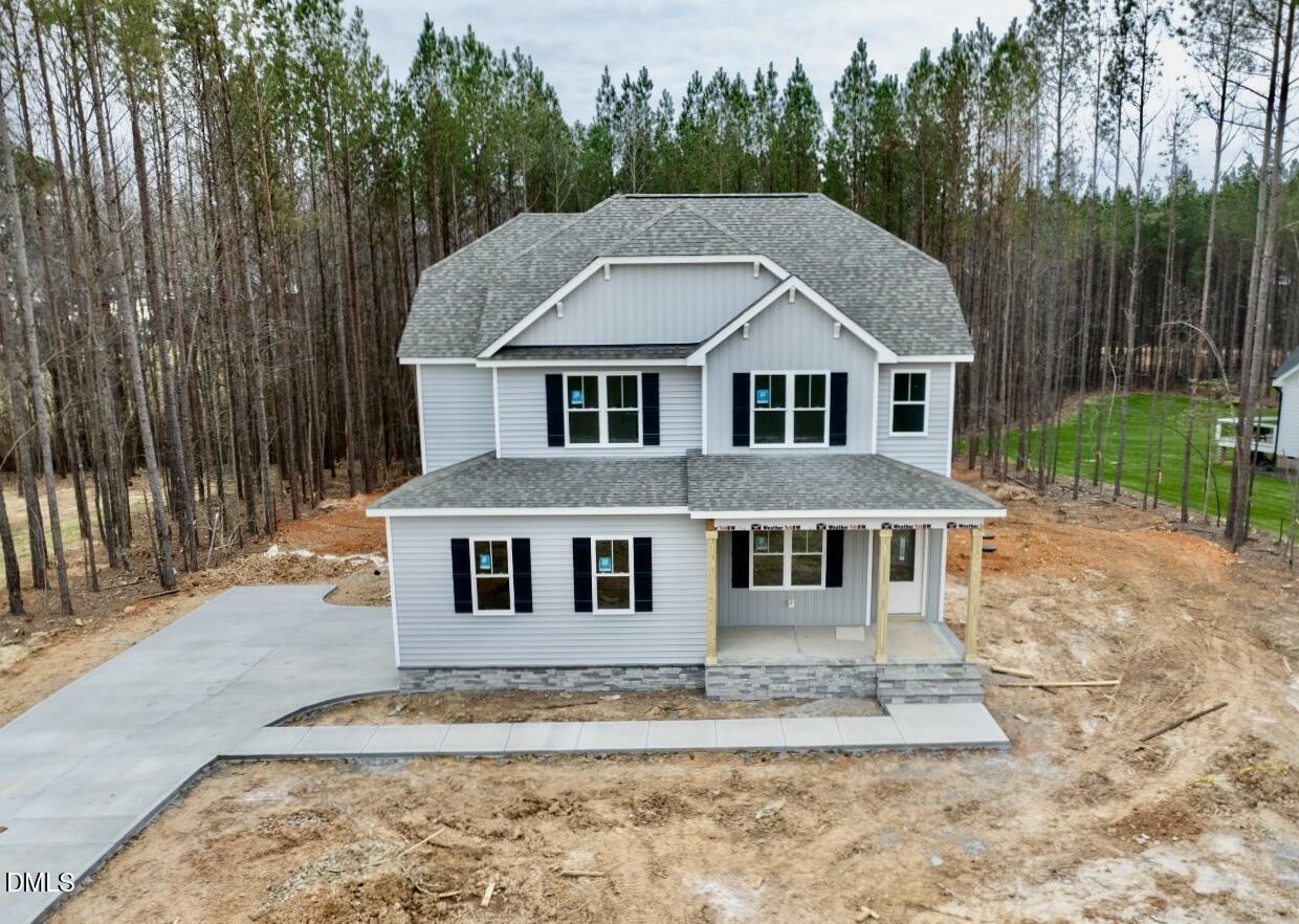 2065 Hayes Road Spring Hope, NC 27882 - Photo 25 of 29 DJI_0114
