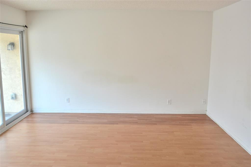 8237 Northwest 8th Court, Unit 4 Plantation, FL 33324 - Photo 10 of 24 a view of an empty room