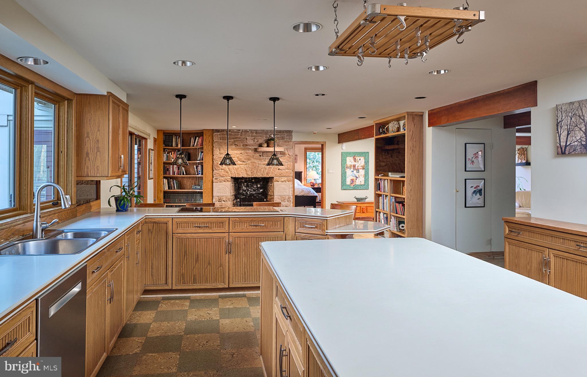 260 Cafferty Road Pipersville, PA 18947 - Photo 17 of 64 Chefs kitchen