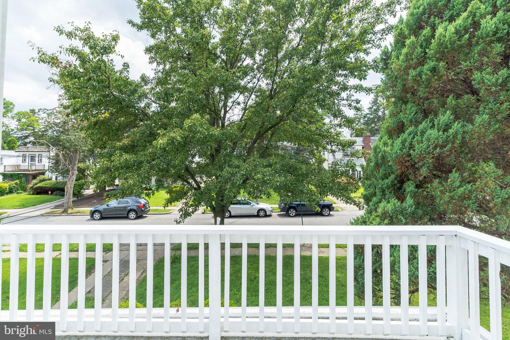 621 Arbor Road Cheltenham, PA 19012 - Photo 25 of 35 Front Balcony