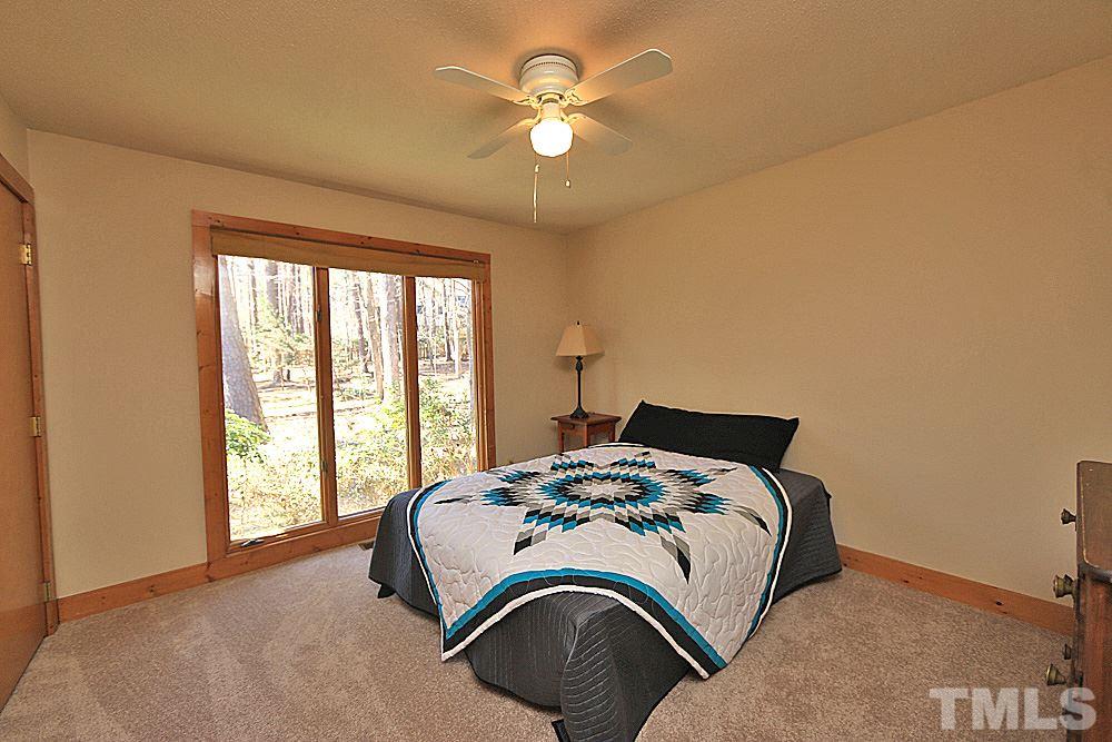 11716 Appaloosa Run East Raleigh, NC 27613 - Photo 16 of 30 Nice size bedrooms have roomy closets and are located on main floor.