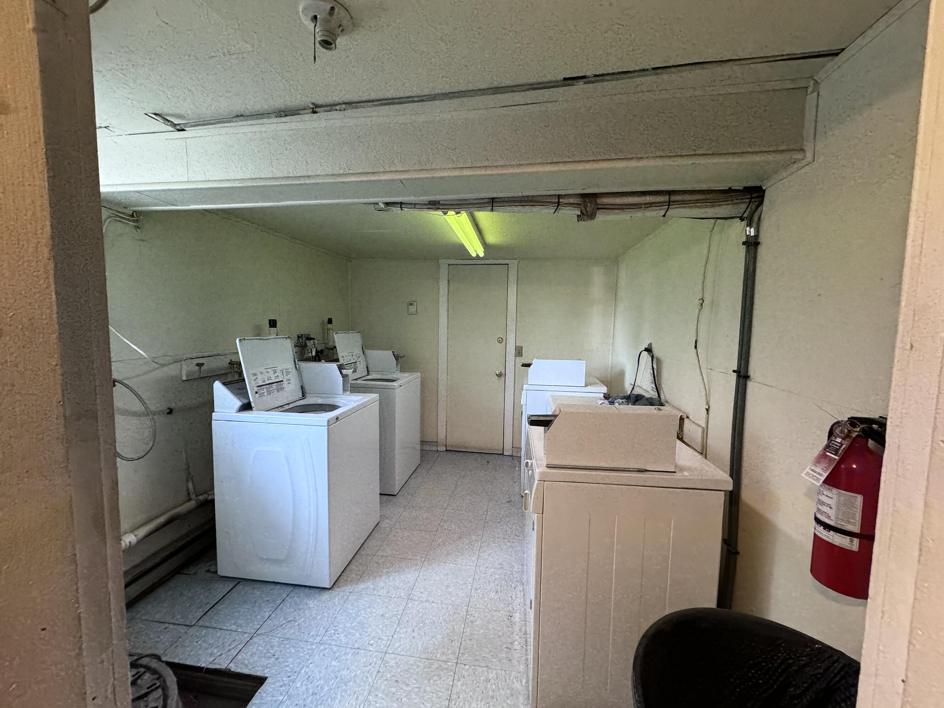 129 Perham Street Farmington, ME 04938 - Photo 131 of 133 Perham Laundry