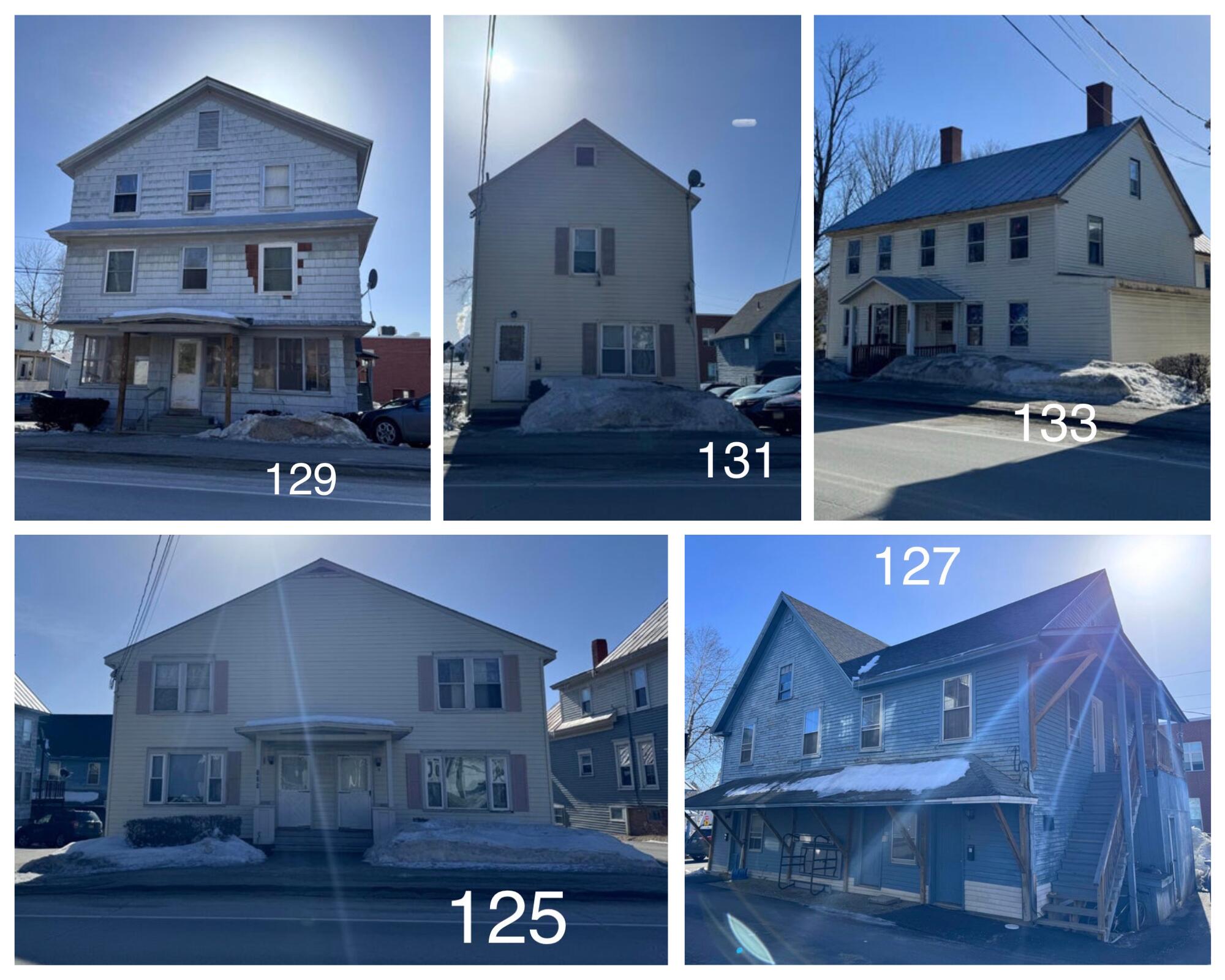 129 Perham Street Farmington, ME 04938 - Photo 133 of 133 Gray dancer photo collage