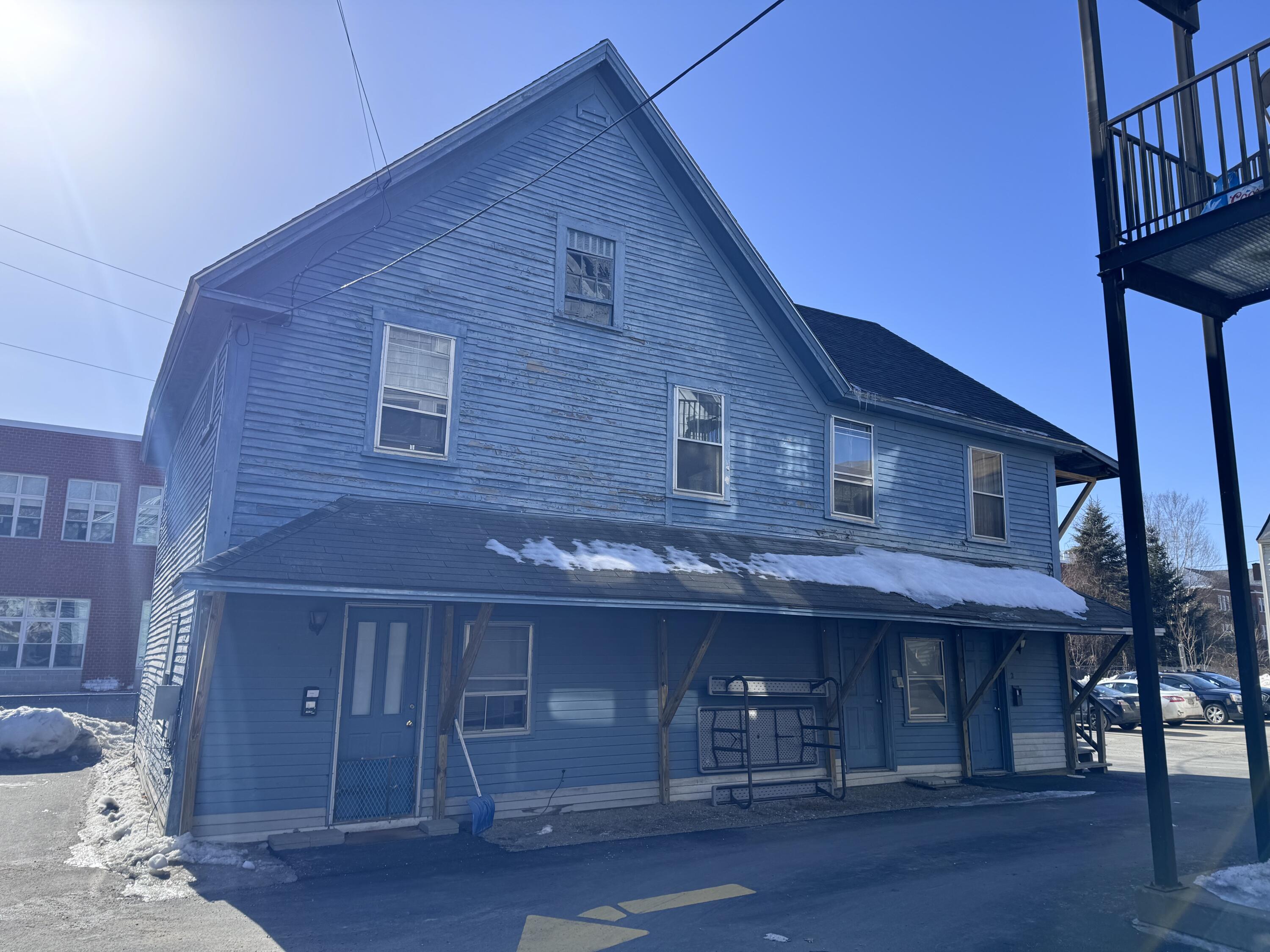 129 Perham Street Farmington, ME 04938 - Photo 70 of 133 127 Perham